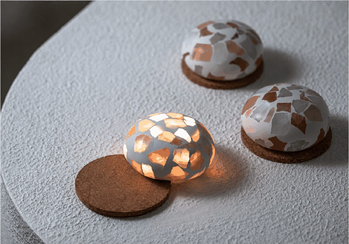 Mosaic Dome