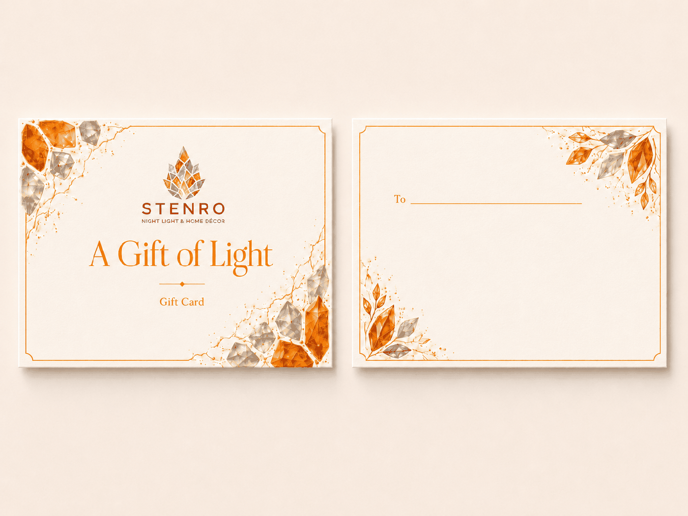 A Gift of Light